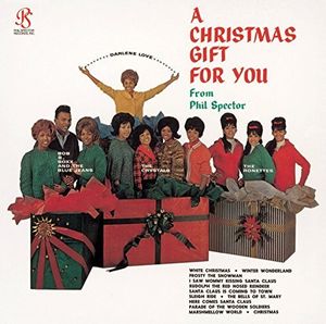 A Christmas Gift for You from Phil Spector [Import] , Phil Spector