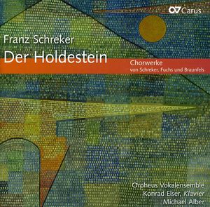 Der Holdestein , Michael Alber