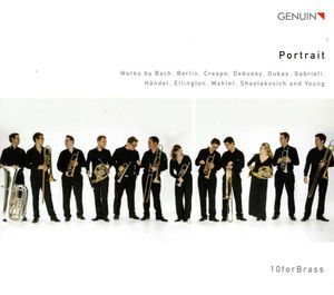 Portrait , 10forBrass