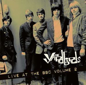 1964-1966 Live At The BBC Vol 2 [Import] , The Yardbirds