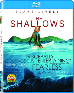 The Shallows , Blake Lively