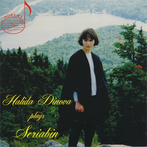 Plays Scriabin , Halida Dinova