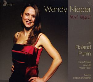 First Flight , Wendy Nieper