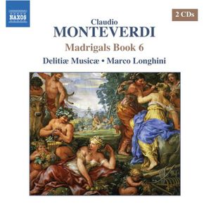 Madrigals Book 6 , Marco Longhini