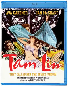 Tam Lin (aka the Devil's Widow) , Ava Gardner