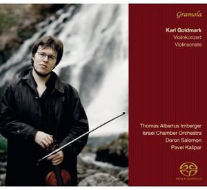 Violinkonzert / Violinsonate , Thomas Albertus Irnberger