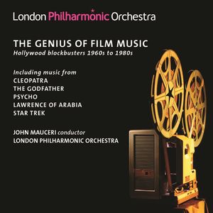 Genius of Film Music: Hollywood Blockbusters 1960S