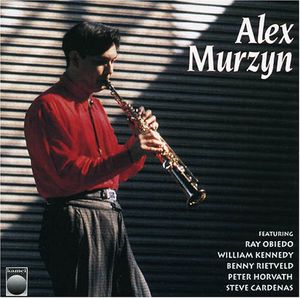 Alex Murzyn , Alex Murzyn