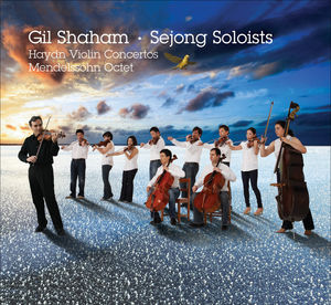 Violin Concertos / Octet , Gil Shaham