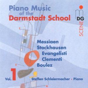Piano Music of , Steffen Schleiermacher