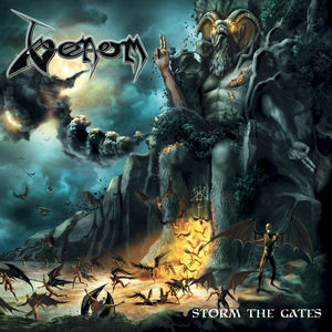 Storm The Gates , Venom