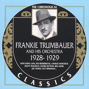 1928-1929 , Frankie Trumbauer