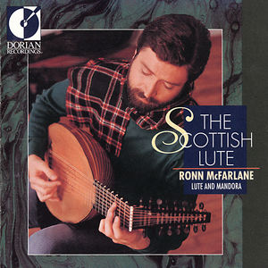 Scottish Lute , Ronn McFarlane