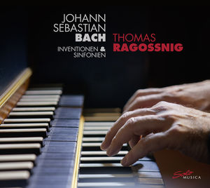Bach: Inventions & Sinfonias