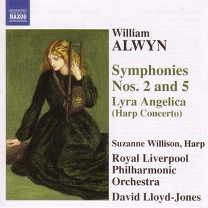 Symphonies 2 & 5 , David Lloyd-Jones