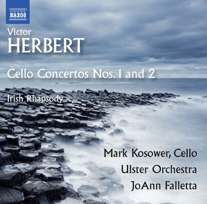 Victor Herbert: Cello Concertos Nos 1 & 2 / Irish , JoAnn Falletta