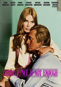 Once Is Not Enough , Alexis Smith