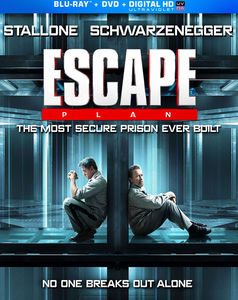 Escape Plan , James Caviezel