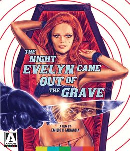 The Night Evelyn Came Out of the Grave , Anthony Steffen