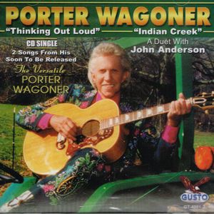 Indian Creek , Porter Wagoner