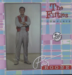 Fifties-Complete , Pat Boone