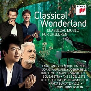 Classical Wonderland For Children , Lang