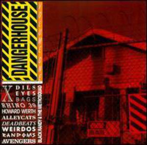 Dangerhouse 1 , Various Artists