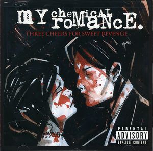 Three Cheers for Sweet Revenge [Explicit Content] , My Chemical Romance