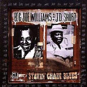 Stavin Chain Blues , Big Joe Williams