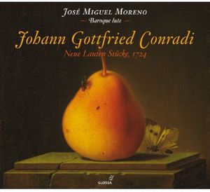Neue Lauten Stucke , Jos Miguel Moreno