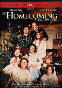 The Homecoming: A Christmas Story , Patricia Neal