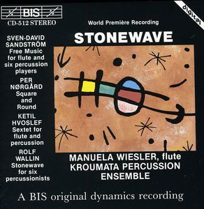 Free Music for Flute & Percussion , Kroumata Percussion Ensemble