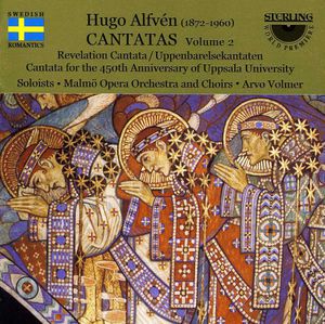 Revelation Cantata , Malm Opera Orchestra