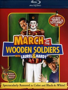 March of the Wooden Soldiers , Virginia Karns