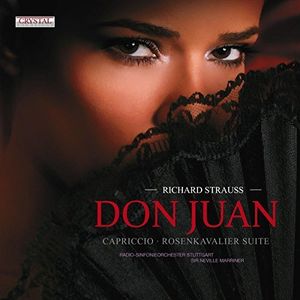 Don Juan , Radio-Sinfonieorchester Stuttgart