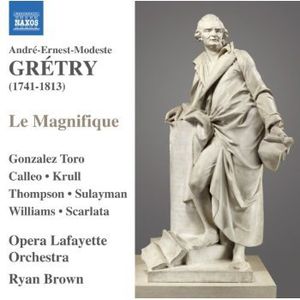 Le Magnifique , Ryan Brown