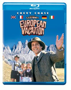 National Lampoon's European Vacation , Chevy Chase