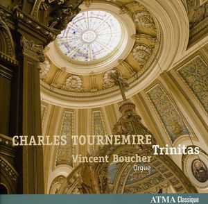 Trinitas , Vincent Boucher