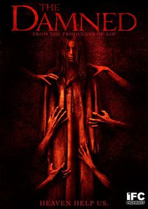 The Damned , Peter Facinelli