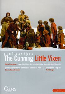 Cunning Little Vixen
