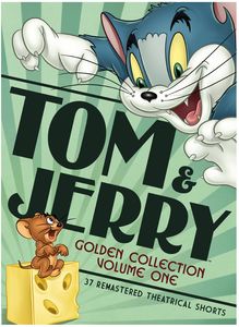 Tom & Jerry Golden Collection: Volume One , Lillian Randolph