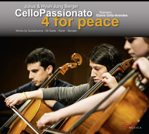 4 for Peace , Hyun-Jun Berger