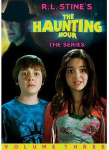The R.L. Stines the Haunting Hour Series: Volume 3 , Dan Payne