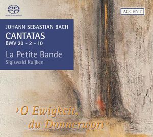 Cantatas for Complete Liturgical Year 7 , La Petite Bande
