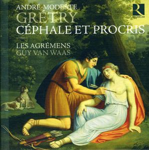 Cephale Et Procris , Les Agr mens