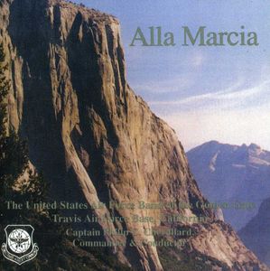 Alla Marcia / Chevallard , U.S. Air Force Band of the Golden Gate