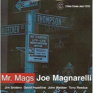 Mr. Mags , Joe Magnarelli