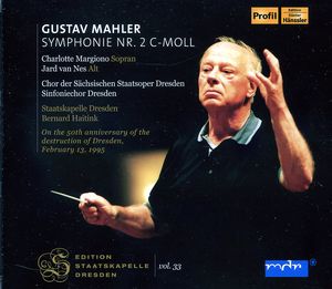 Symphonie No. 2 , Bernard Haitink