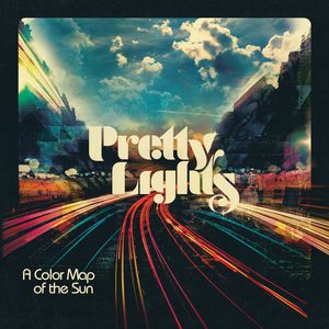 Color Map of the Sun , Pretty Lights