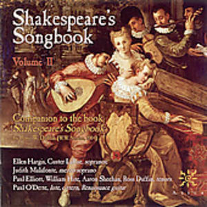 Shakespeare's Songbook 2 / Various , Various Artists